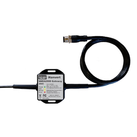 Digital Yacht iKonvert NMEA 2000 Gateway w/ISO Interface ZDIGIKVT